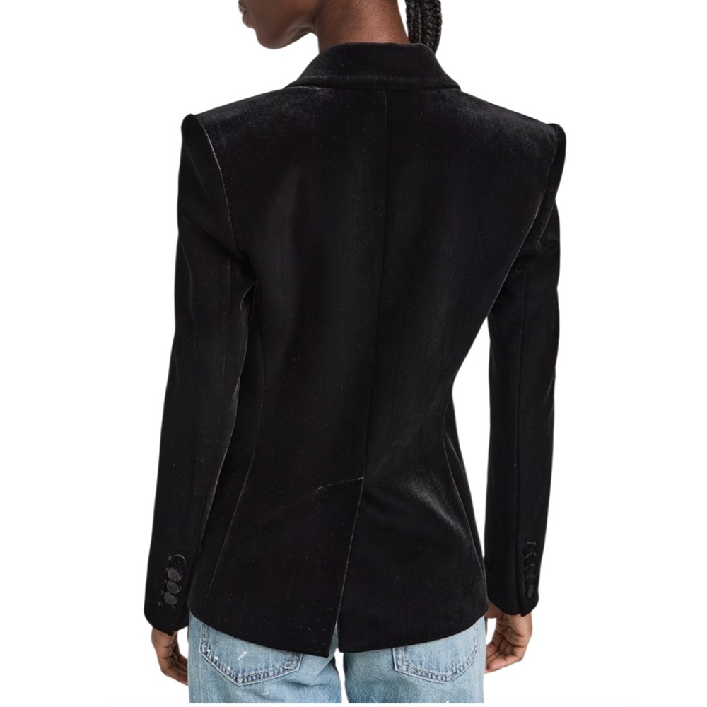 ♥️ Generation Love Arielle Velvet Blazer S ♥️ - Picture 6 of 13